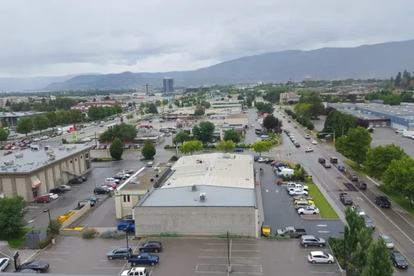 Sandman Hotel & Suites Kelowna