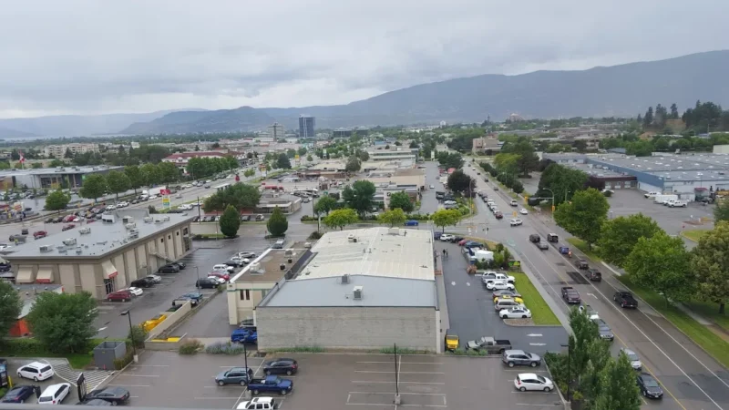 Sandman Hotel & Suites Kelowna