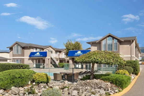 Days Inn by Wyndham Kelowna