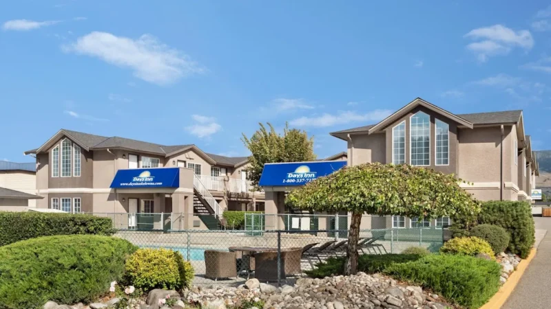 Days Inn by Wyndham Kelowna