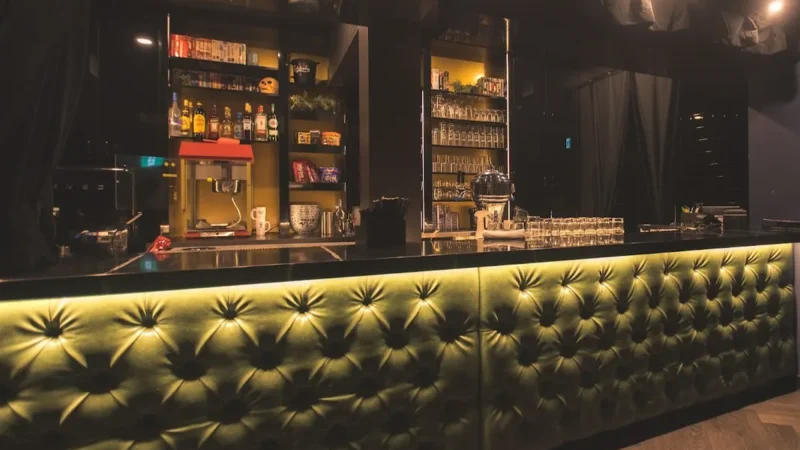 Bernie’s Supper Club & Cinema