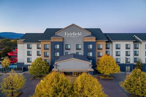 Fairfield by Marriott Inn & Suites Kelowna