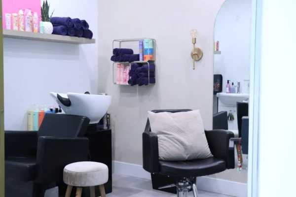 Sanctioned Hair Salon