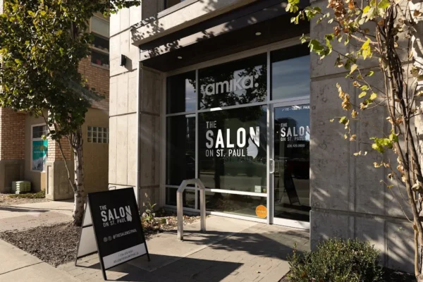 The Salon On St. Paul