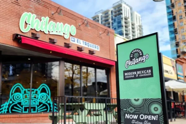 Chilango Modern Mexican