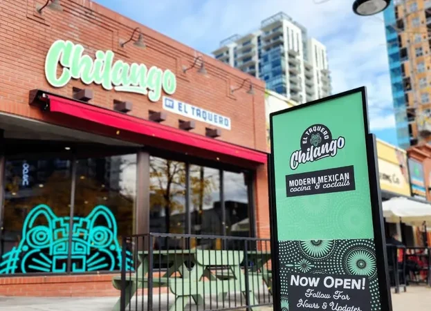 Chilango Modern Mexican