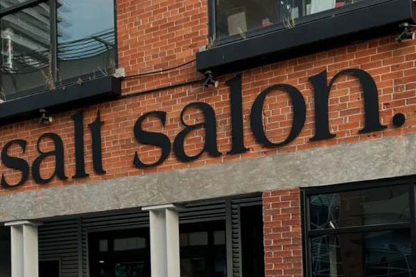 SALT SALON