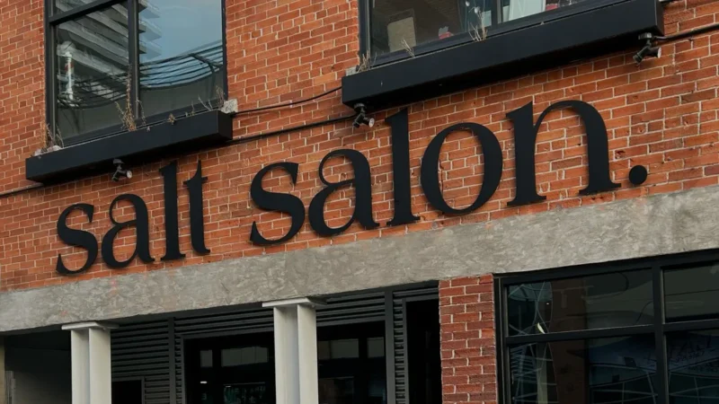 SALT SALON