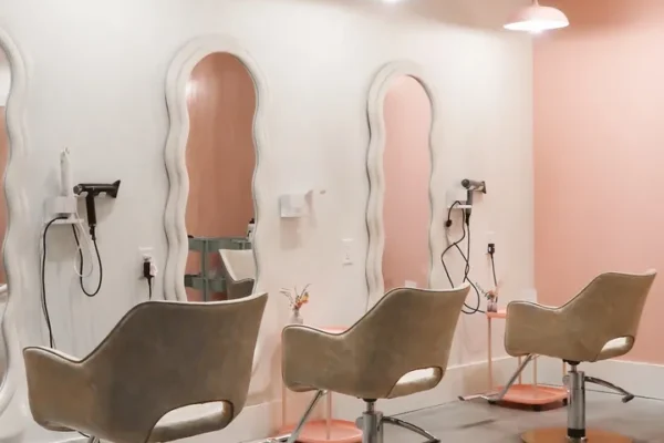 Nude Salon + Style Bar