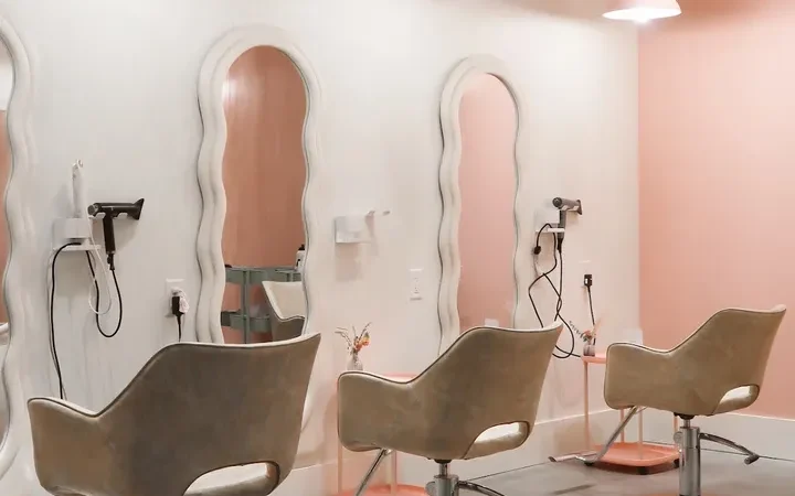 Nude Salon + Style Bar