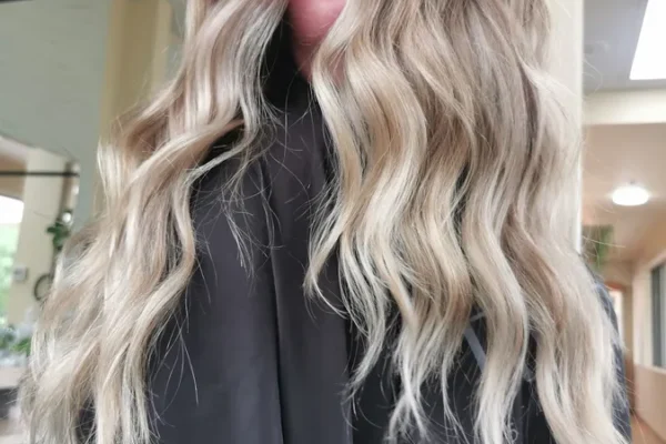 Hair by Deanna Marie