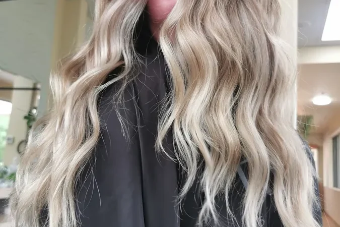 Hair by Deanna Marie