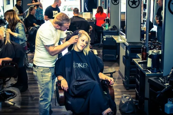 Plan B Hair Co & Lounge – Hair Salon, Barber Shop and Lounge
