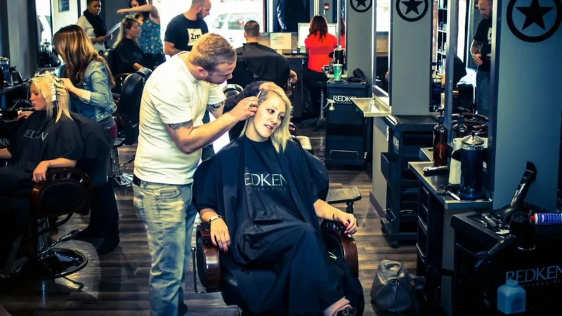 Plan B Hair Co & Lounge – Hair Salon, Barber Shop and Lounge