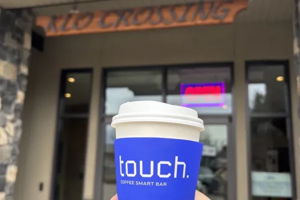 Touch Coffee Smart Bar