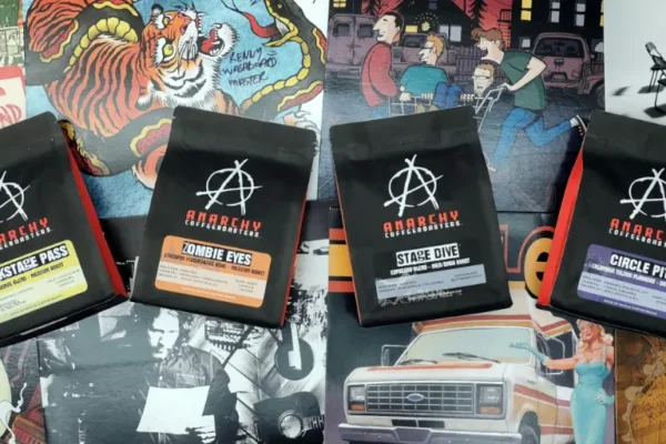 Anarchy Coffee Roasters