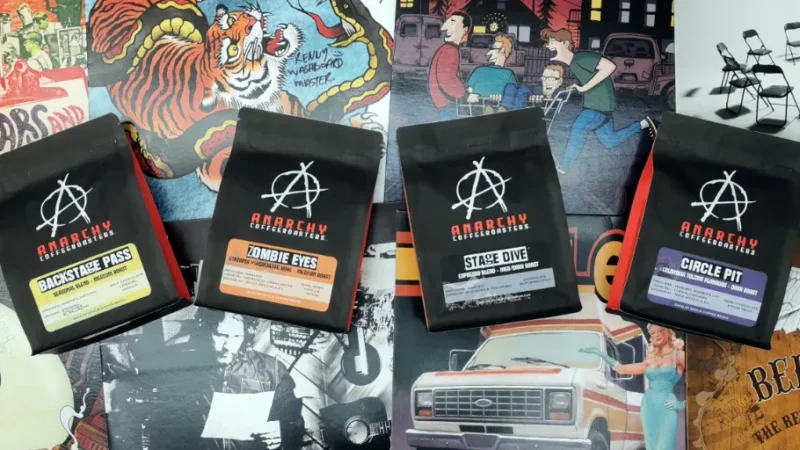 Anarchy Coffee Roasters