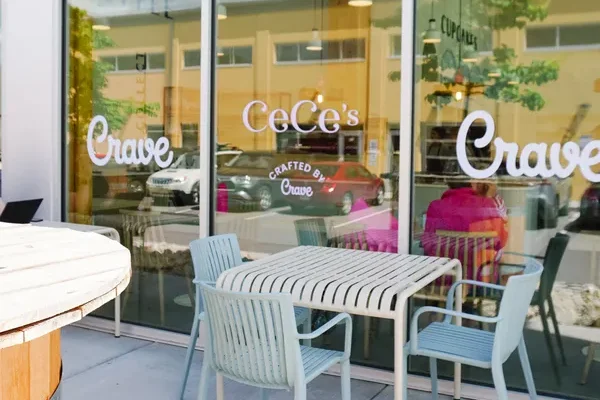 CeCe’s Coffee Kelowna