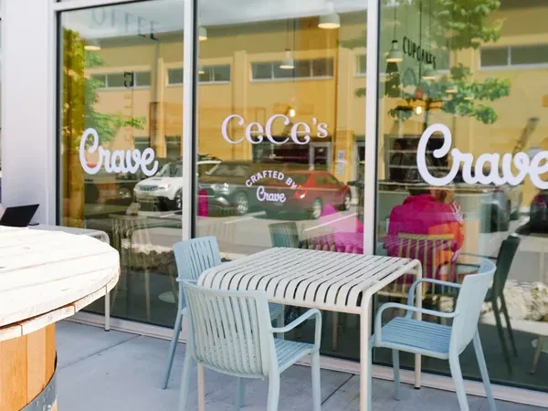 CeCe’s Coffee Kelowna