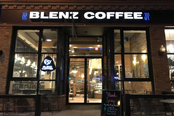 Blenz Coffee