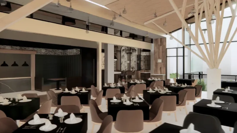 Erica Jane Restaurant