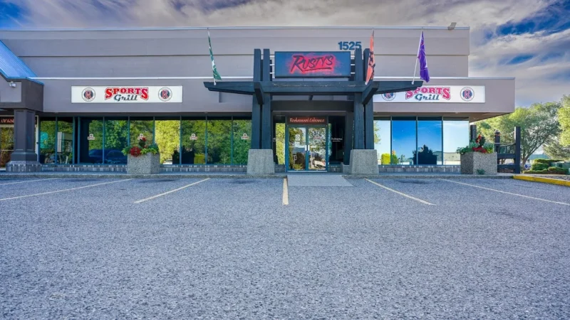 Rusty’s Sports Lounge