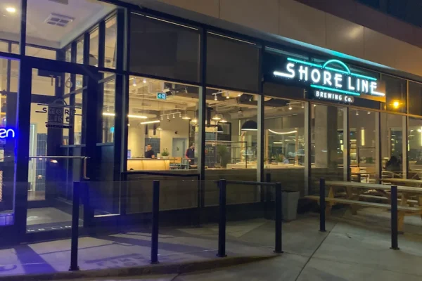 Shore Line Brewing Co.
