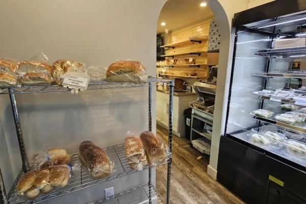 350° Bakehouse and Cafe