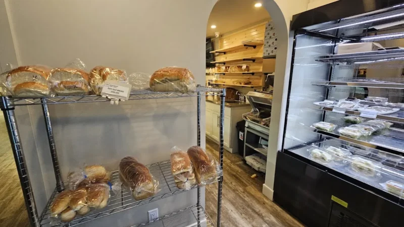350° Bakehouse and Cafe