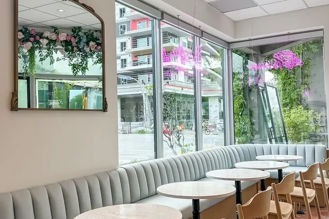 Sandrine French Pastry & Chocolate Lakeshore – Patisserie & Cafe