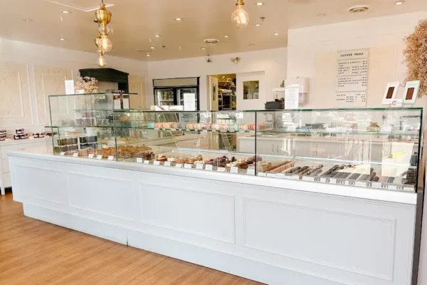 Sandrine French Pastry and Chocolate – Patisserie & Cafe