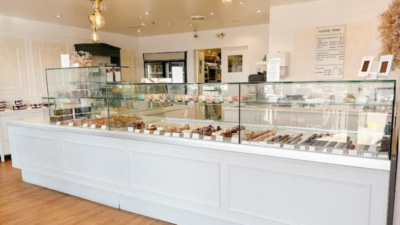 Sandrine French Pastry and Chocolate – Patisserie & Cafe