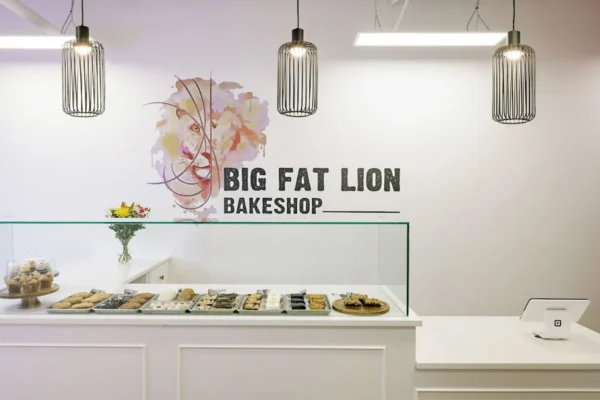 Big Fat Lion Bakeshop