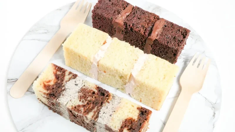 BAKED Custom Cakes & Sweets