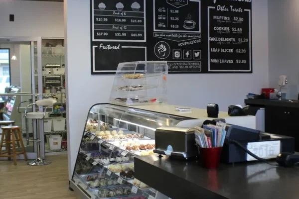 Cupcasions Handheld Dessert Specialists Inc