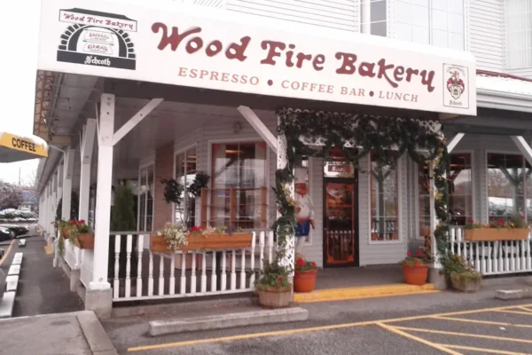 Wood Fire Bakery