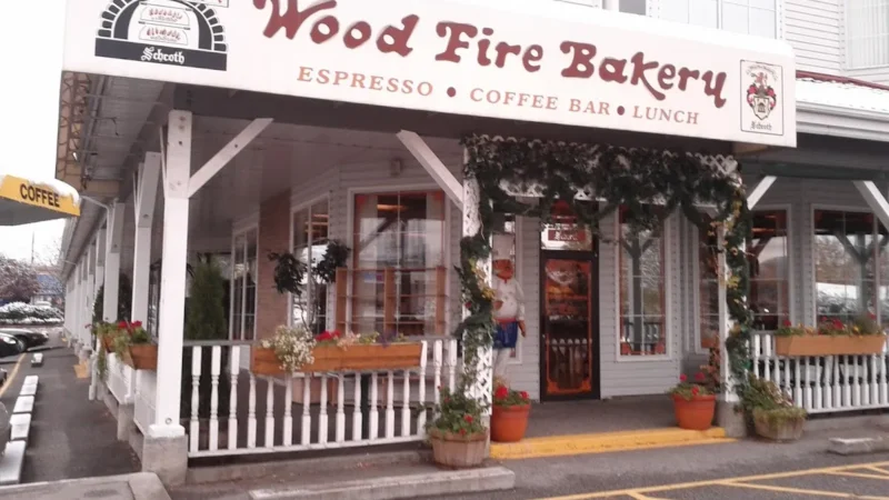 Wood Fire Bakery