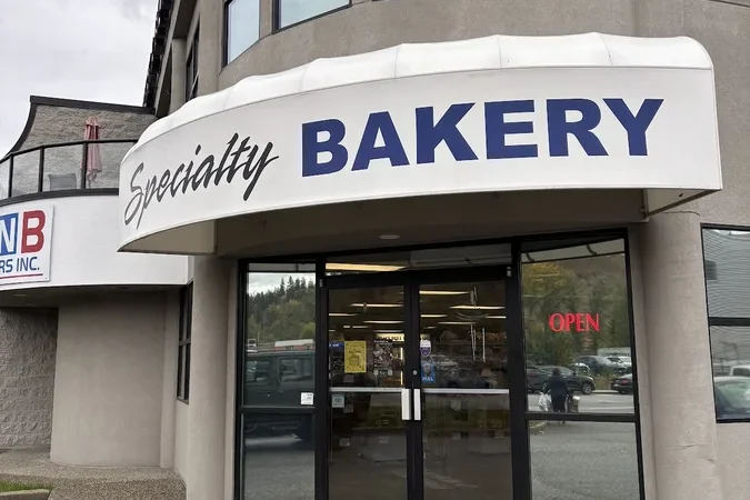 Specialty Bakery & Bistro