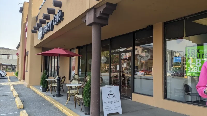 Fezziwig’s Bakery-Cafe