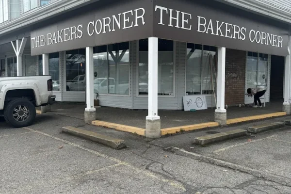 The Bakers Corner