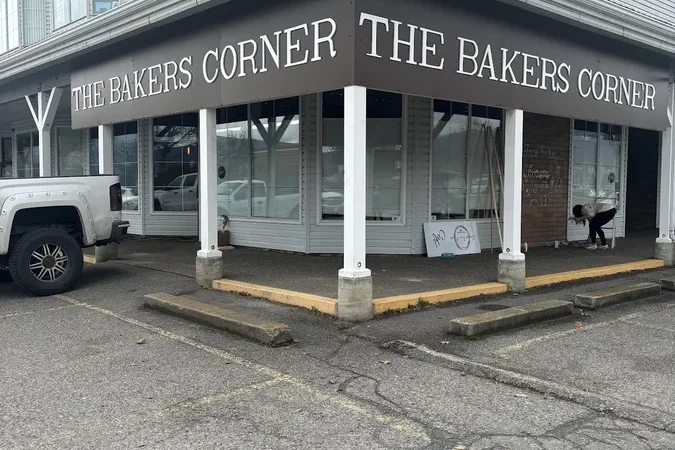 The Bakers Corner