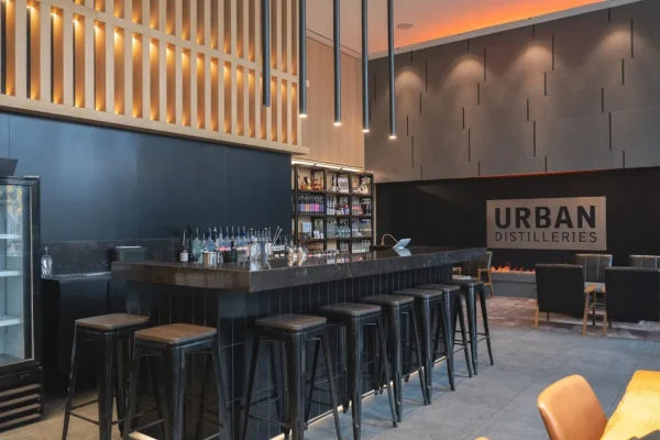 Urban Distilleries