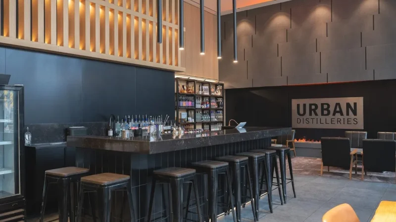 Urban Distilleries