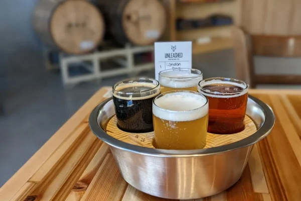 Unleashed Brewing Company