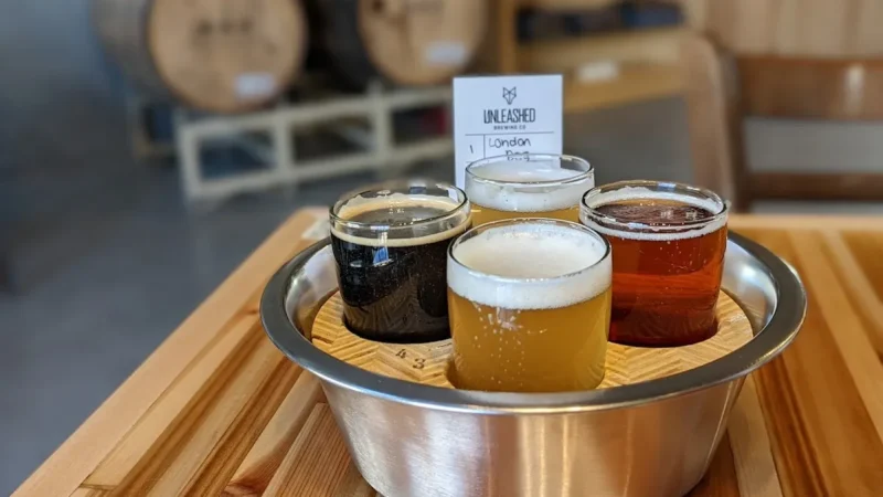 Unleashed Brewing Company