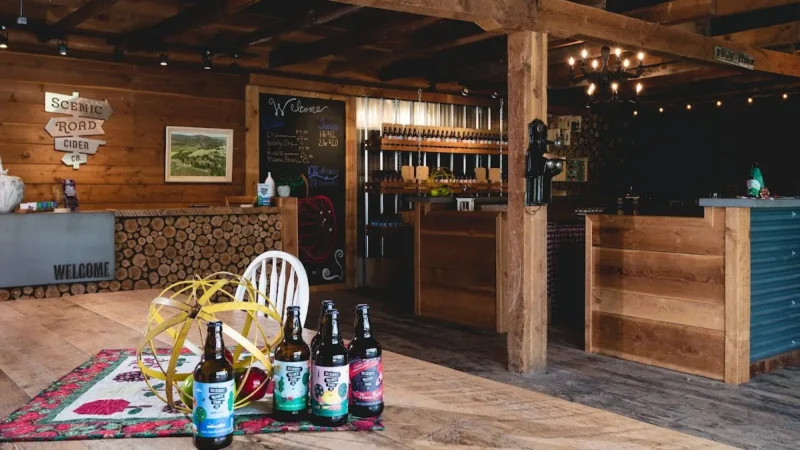 Scenic Road Cider Co.