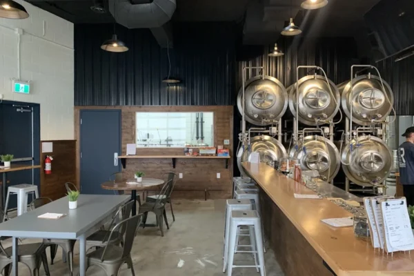 Railside Brewing Ltd