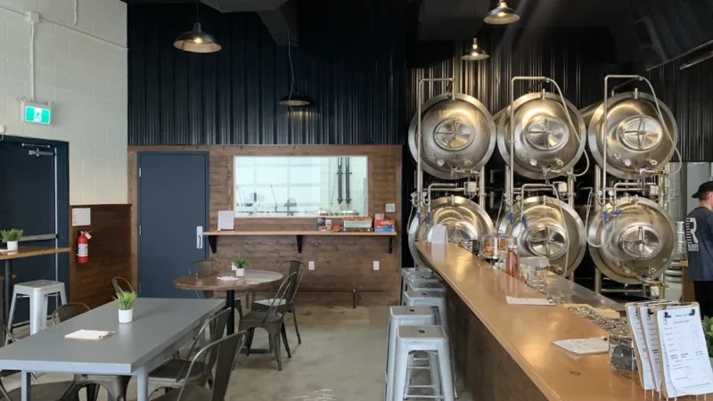 Railside Brewing Ltd