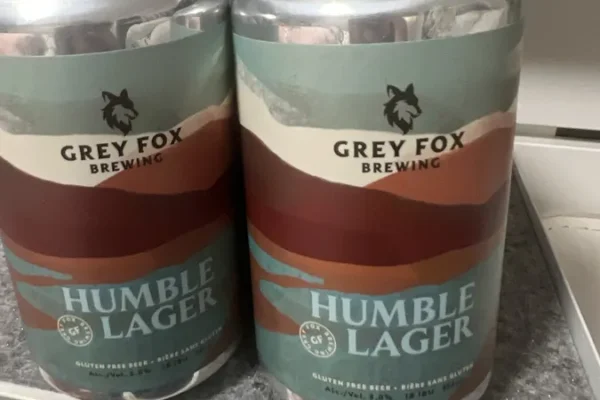 Grey Fox Brewing