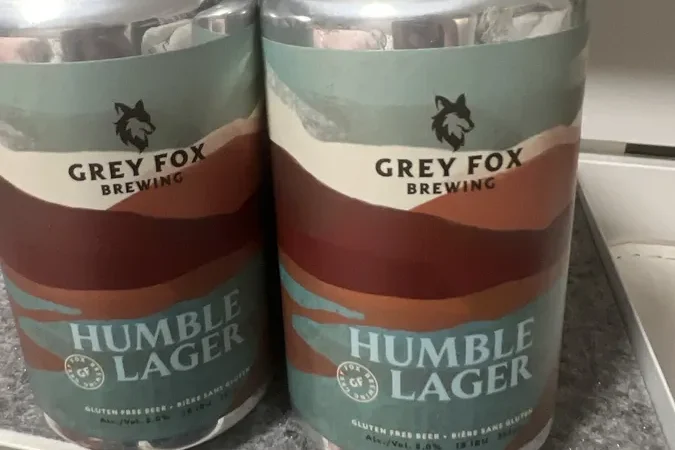 Grey Fox Brewing